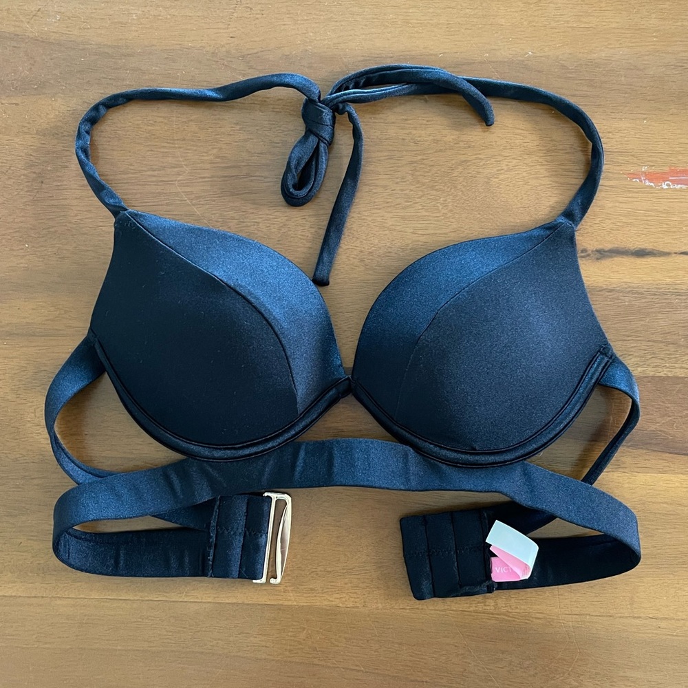 Victoria’s Secret push-up bikini top